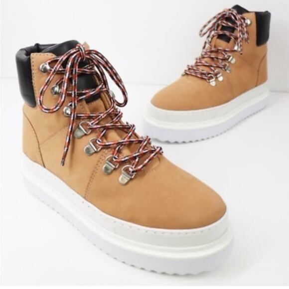 SCHUTZ Marlua Boot sz 6.5M - Picture 1 of 4